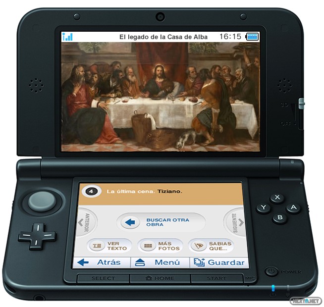 1304-01 Legado Casa de Alba 3DS 01