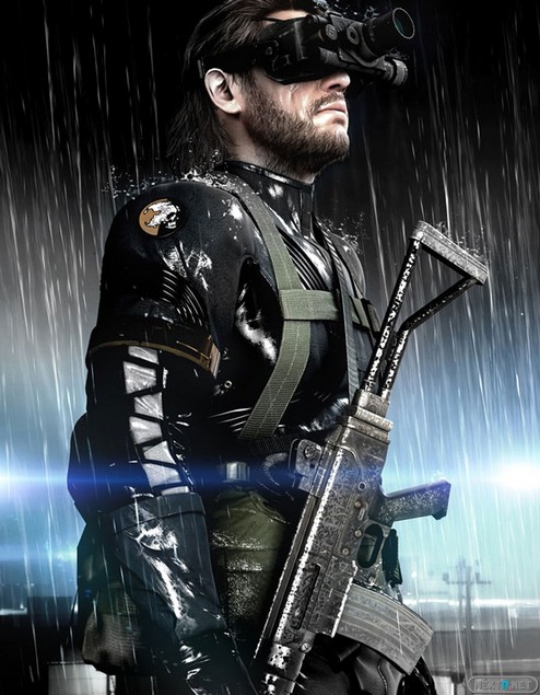 1304-01 Solid Snake 001