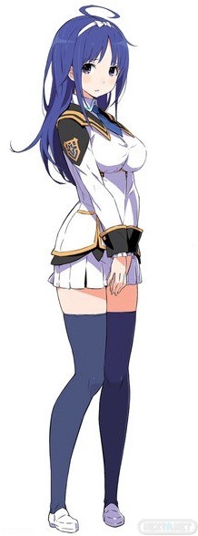 1304-11 Conception II 3DS, Narika