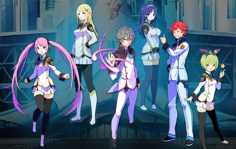 1304-11 Conception II 3DS