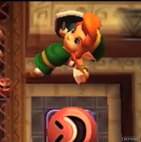 1304-17 Zelda Link to the Past remake