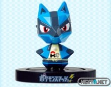 1304-18 Pokémon Rumble U Lucario 01