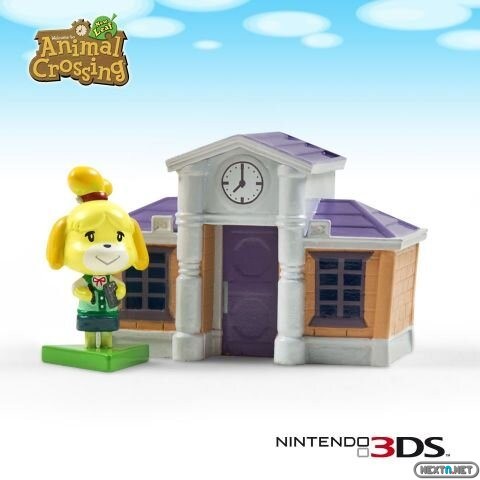 1304-19 Animal Crossing - New Leaf