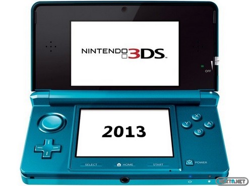 1304-19 Año de 3DS 2013
