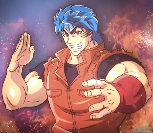 1304-19 Toriko Gourmet ga Battle