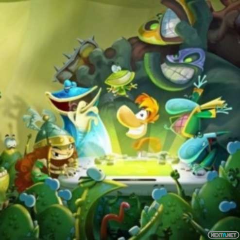 1304-23 Rayman Legends