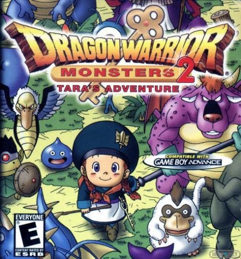 1304- Dragon Warrior Monsters 02