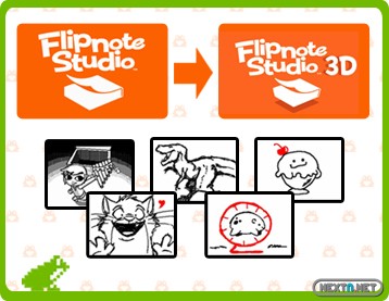 1305-02 Flipnote Studio 3D
