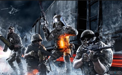 1305-08 Battlefield Darth Vader