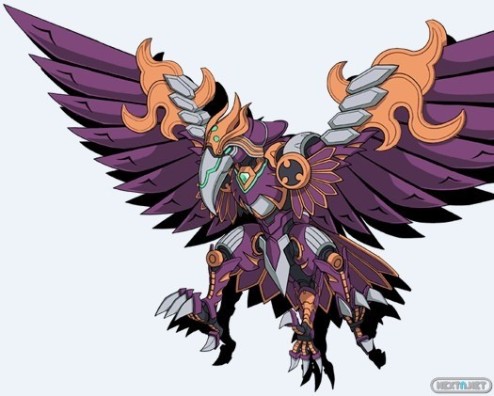 1305-11 Gaist Crusher 04