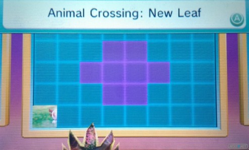1305-18 En busca del cromo Animal Crossing New Leaf