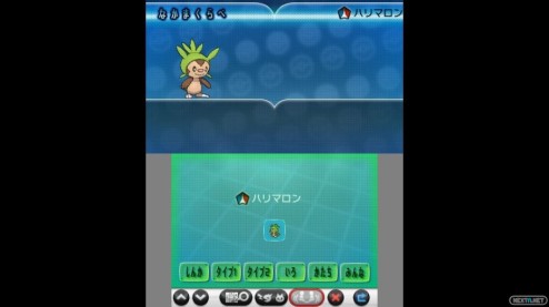 1305-23 Pokémon X - Y 3DS JAP 04