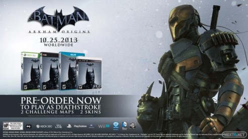 1305-26 Batman Arkham Origins