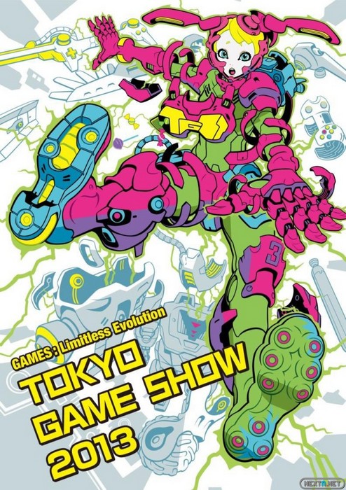 1305-30 Tokyo Game Show