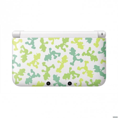 1305-31 Mario & Luigi Dream Team Bros Pack 3DS XL 03