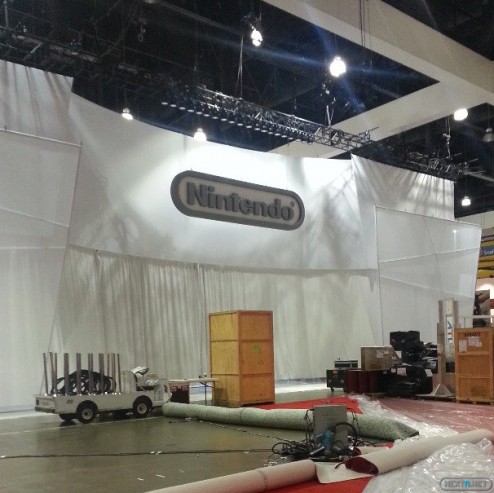 1306-06 Stand Nintendo E3 2013