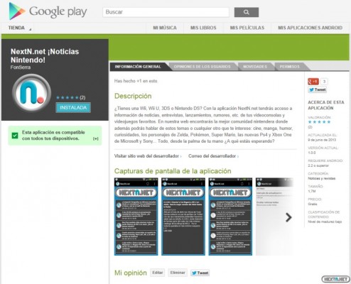 1306-10 NextN.net Google Play