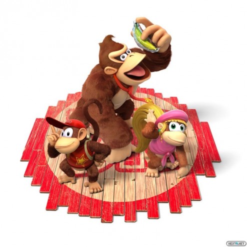 1306-11 Donkey Kong Country WiI U 01