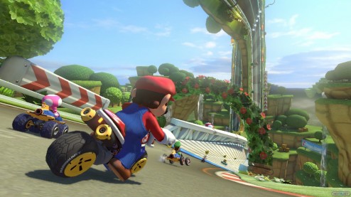 1306-11 Mario Kart 8  Wii U 08