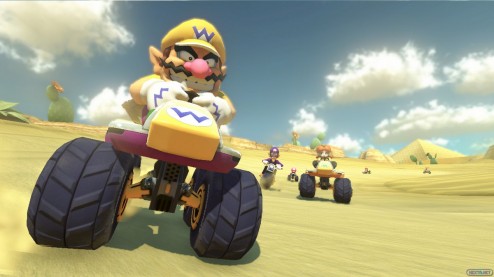 1306-11 Mario Kart 8 Wii U 21