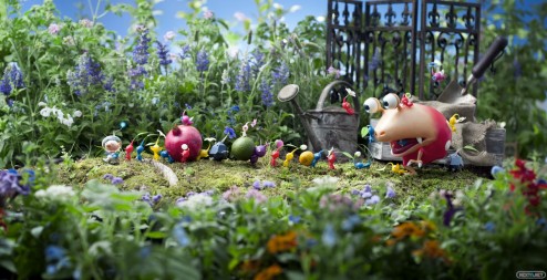 1306-11 Pikmin 3 Wii U  02