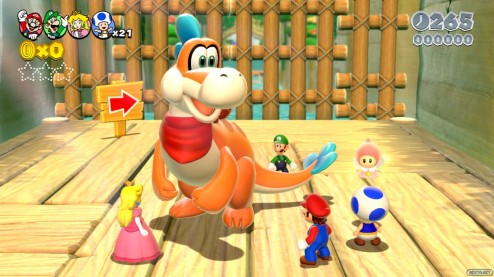 1306-11 Super Mario 3D World Wii U 09