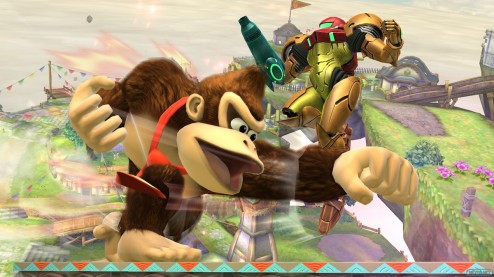 1306-12 Super Smash Bros. 3DS WiI U 53