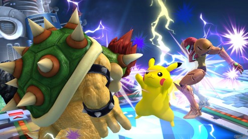 1306-12 Super Smash Bros. 3DS WiI U 63