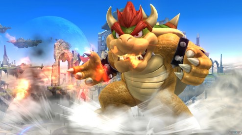 1306-12 Super Smash Bros. 3DS WiI U 68