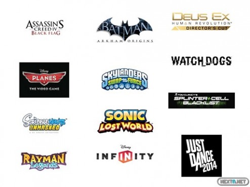 1306-13 Wii U Third party