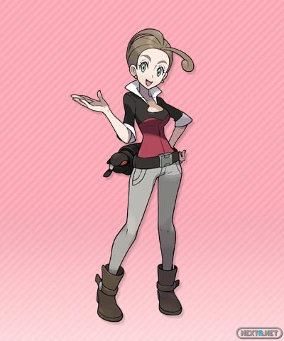 1306-14 Pokémon X-Y Alexa