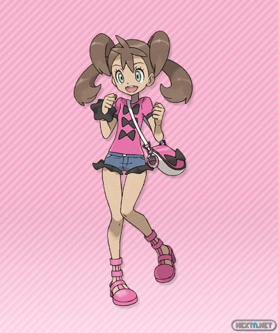 1306-14 Pokémon X-Y Xana