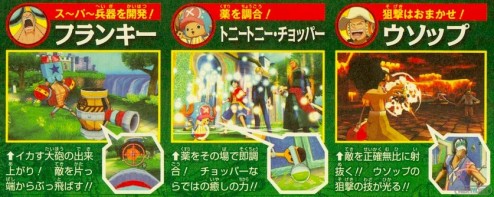 1307-02 One Piece Unlimited World Red