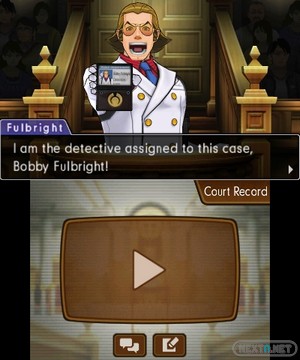 1307-02 Phoenix Wright Ace Attorney 5 02
