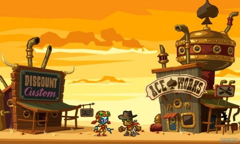 1307-07 SteamWorld Dig 3DS 02