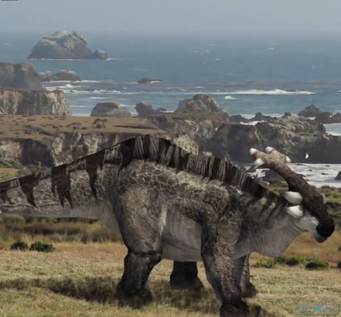 1307-10 Monster Hunter en la vida real