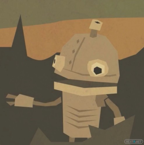 1307-10 Runner2 Machinarium