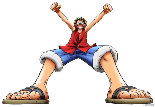 1307-19 One Piece Romance Dawn 3DS 13