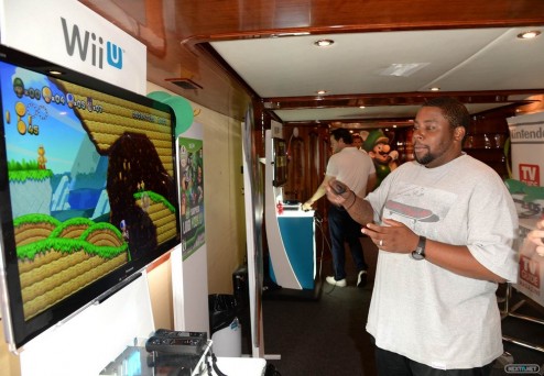 1307-23 Comic-Con Actores famosos Kenan Thompson
