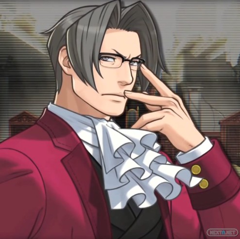1307-24 Miles Edgeworth Ace Attorney 5