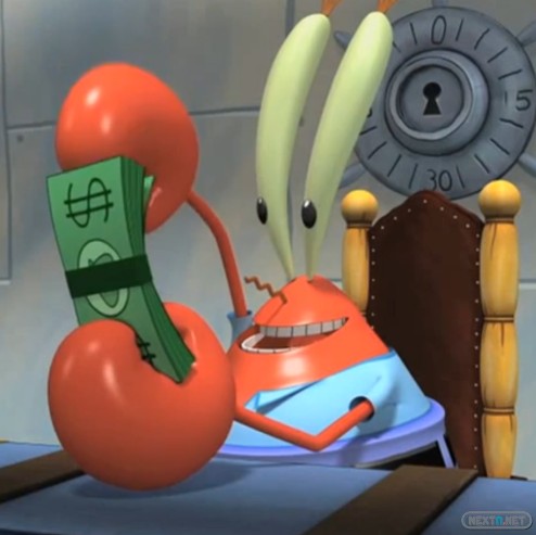 1307-25 Bob Esponja La venganza robótica de Plankton