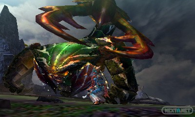 1307-25 Monster Hunter 4 Generu Serutasu 01