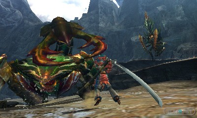 1307-25 Monster Hunter 4 Generu Serutasu 06