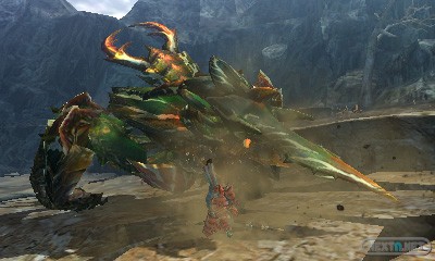 1307-25 Monster Hunter 4 Generu Serutasu 07