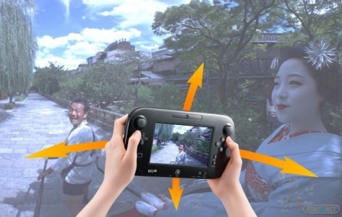 1307-26 Panorama View Wii U