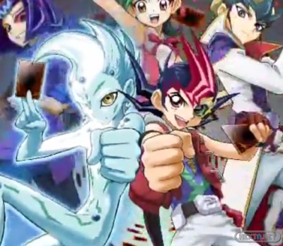 1307-30 Yu-Gi-Oh! Zexal Duel Carnival