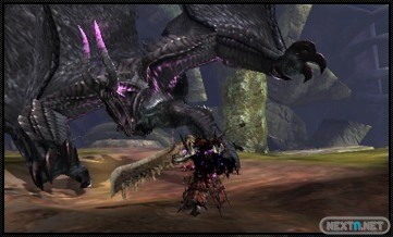 1308-09 Monster Hunter 4 Goa Magara 02