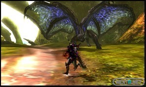 1308-09 Monster Hunter 4 Goa Magara 06