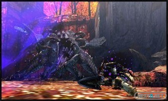 1308-09 Monster Hunter 4 Goa Magara 07