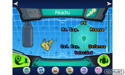 1308-09 Pokémon X-Y Nuevas características